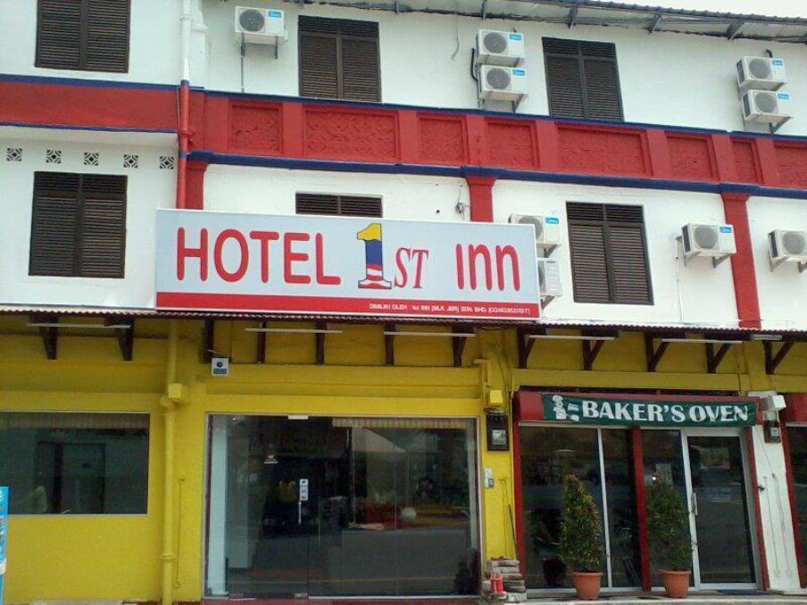 Oyo 89738 1St Inn Hotel Glenmarie Shah Alam Bagian luar foto